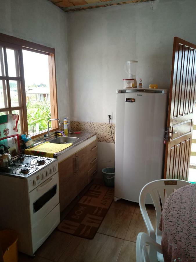 Pousada Do Osvaldo Imbe 外观 照片